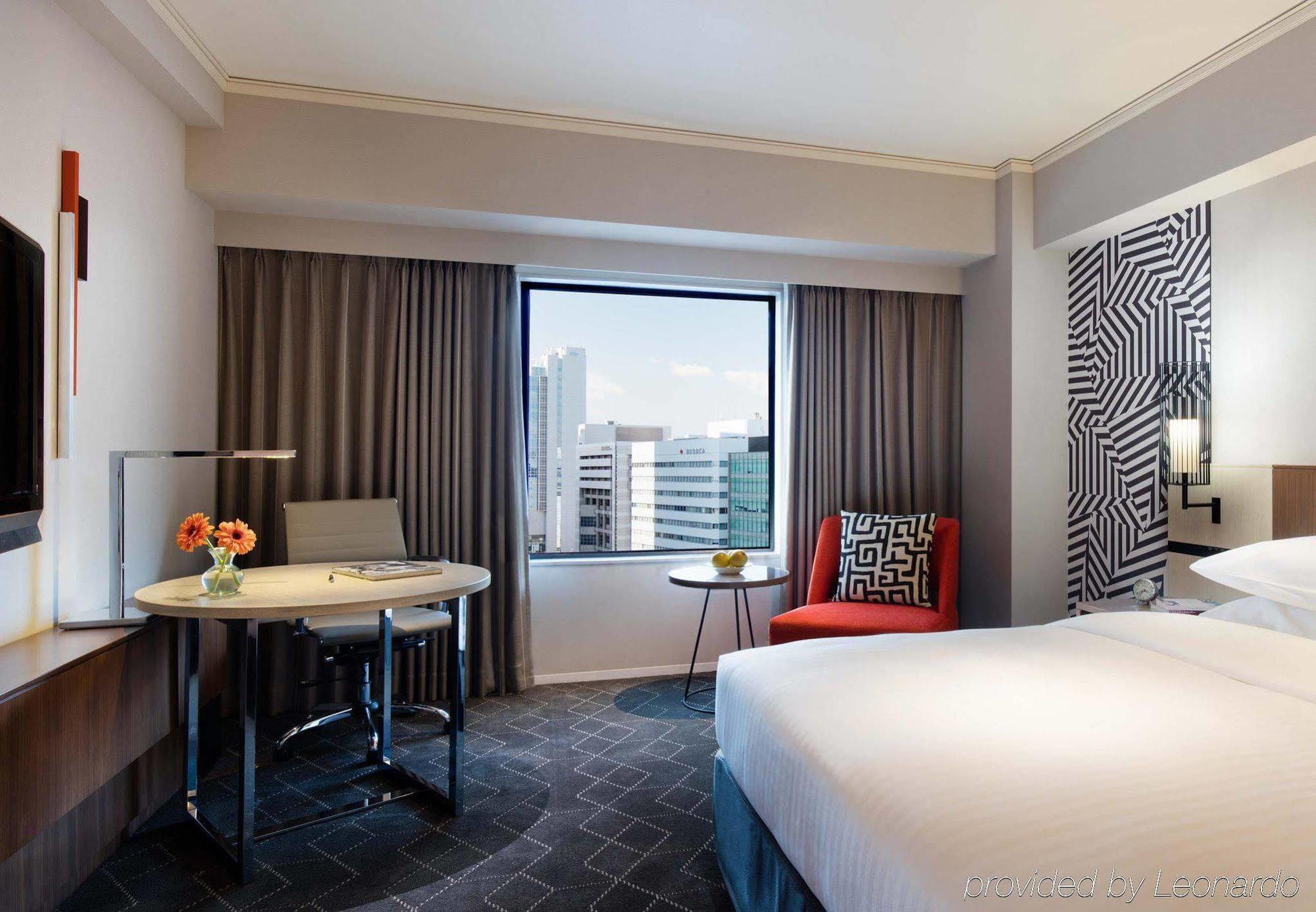 COURTYARD BY MARRIOTT SHIN-OSAKA STATION HOTEL